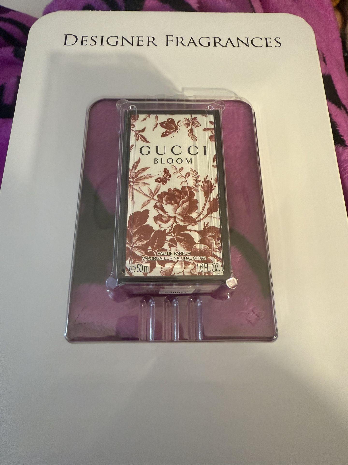 Gucci Bloom Perfume 1.6 FL OZ 