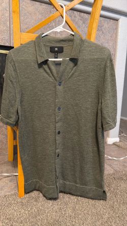 Shirt-Mens Med