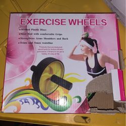 Exercise Wheels
