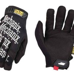 Brand New Mechanix Wear: The Original Work Glove with Secure Fit, Synthetic Leather Performance Gloves for Multi-Purpose Use, Durable . $15 Each . 
