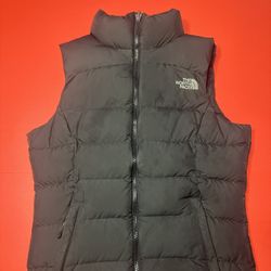 North Face Vest 