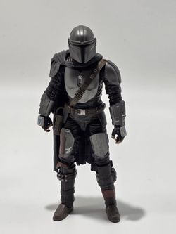 The Mandalorian Star Wars Action Figure