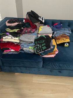 BIG BAG CLOTHES