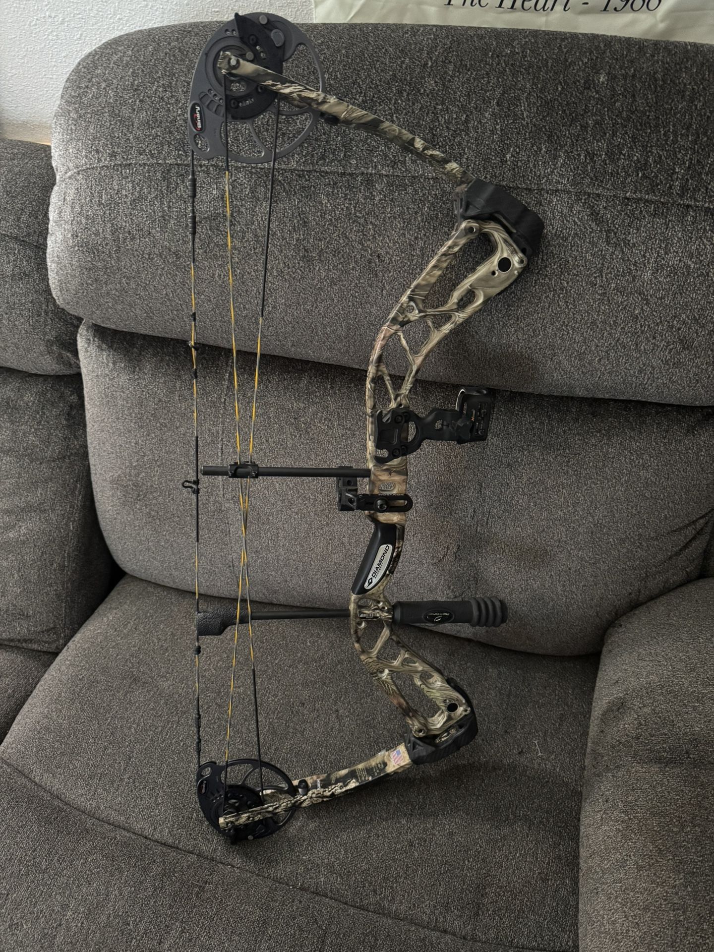 Bowtech Diamond Edge Sb-1 for Sale in Veneta, OR - OfferUp
