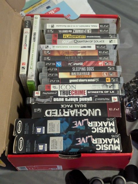 PS3 Games