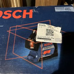 Bosch Laser Level