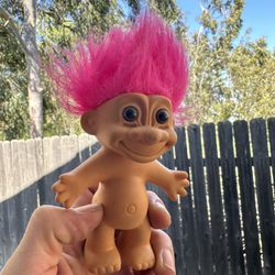 TROLL DOLL 