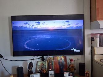 65" inch TV