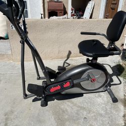 Elliptical By Body Champ