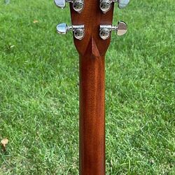 2016 Martin&Co hd28 Acoustic Guitar