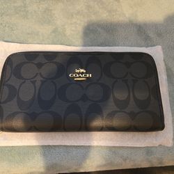 New wallet