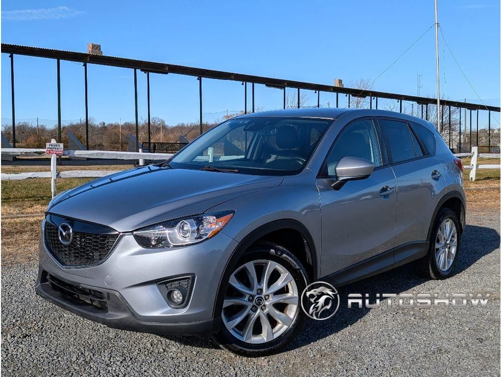 2014 Mazda CX-5