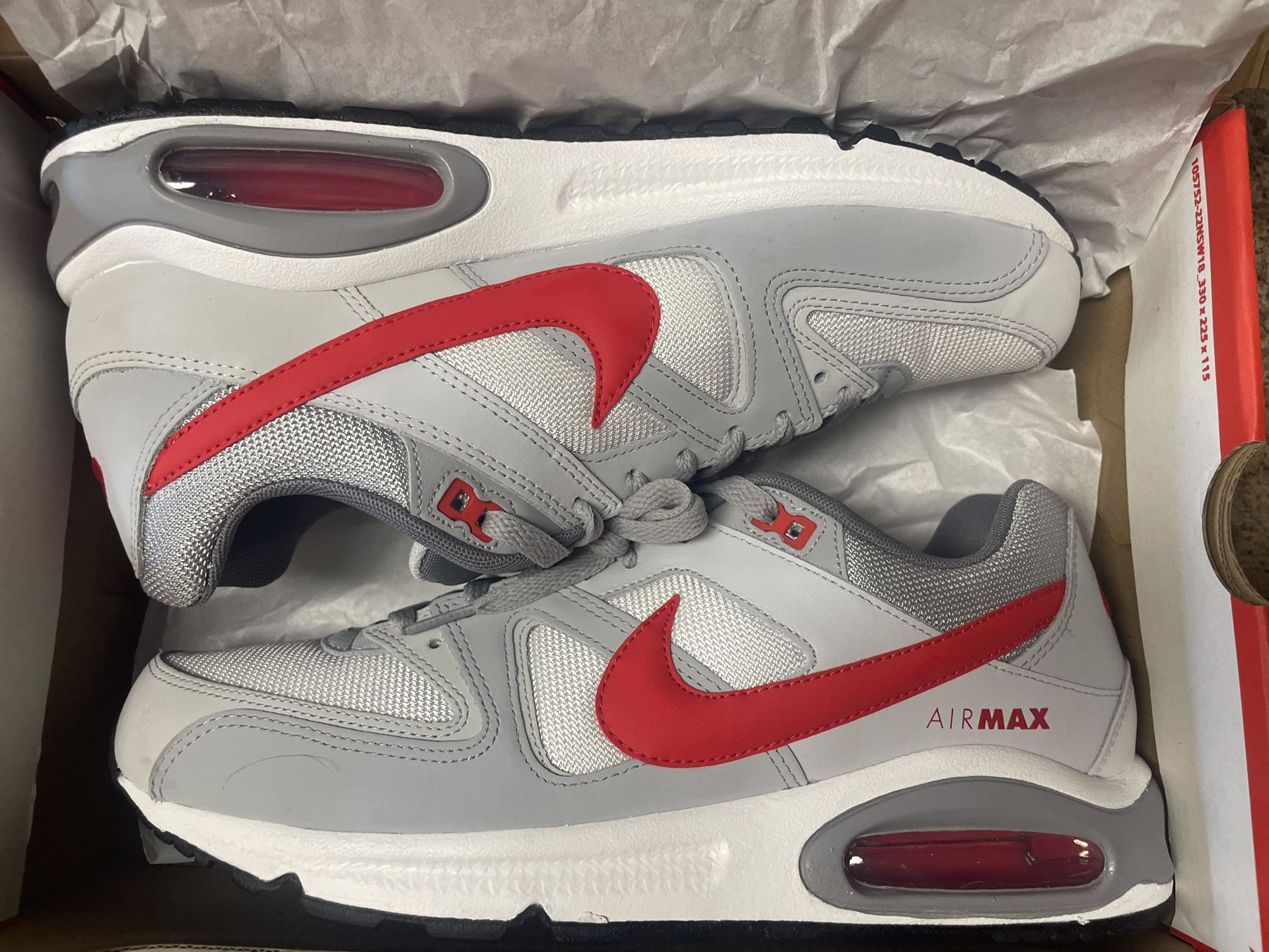 Nike Airmax Command Size 11