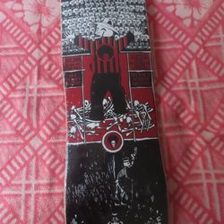 vintage rare AFROMAN Old School Skateboard Long Board 32.5  x 8 1/3, New Sealed