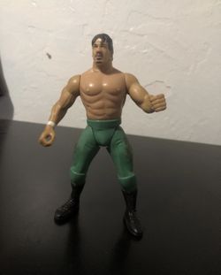 First Print 2002 WWF 2002 Eddie Guerrero