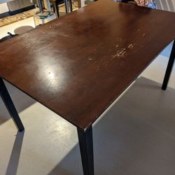 Medium Sized Table For Sale