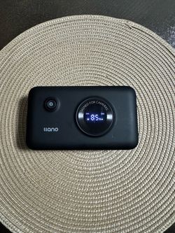 Sony batteries