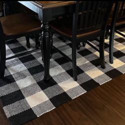 New In Pkg! Buffalo Check 