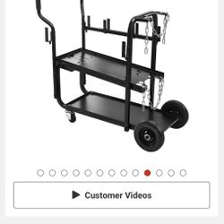 Welding Cart Vulcan