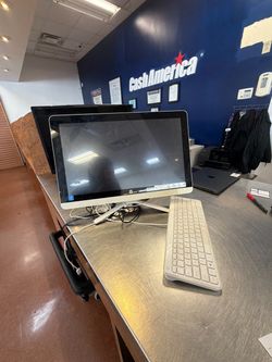 HP All-in-One Desktop Computer