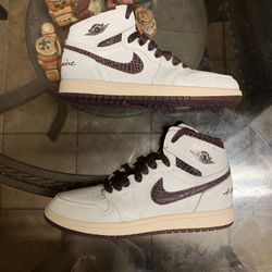 Air Jordan Retro 1 