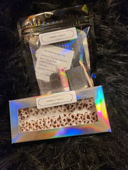 Gel Press On Nails