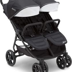 Double Stroller-Jeep!