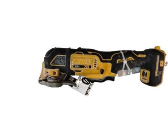 Dewalt Dcs356 Yellow Cordless Hammer Drill