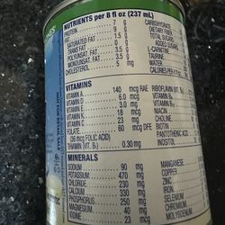 Pediasure $30 For 24 Cans 