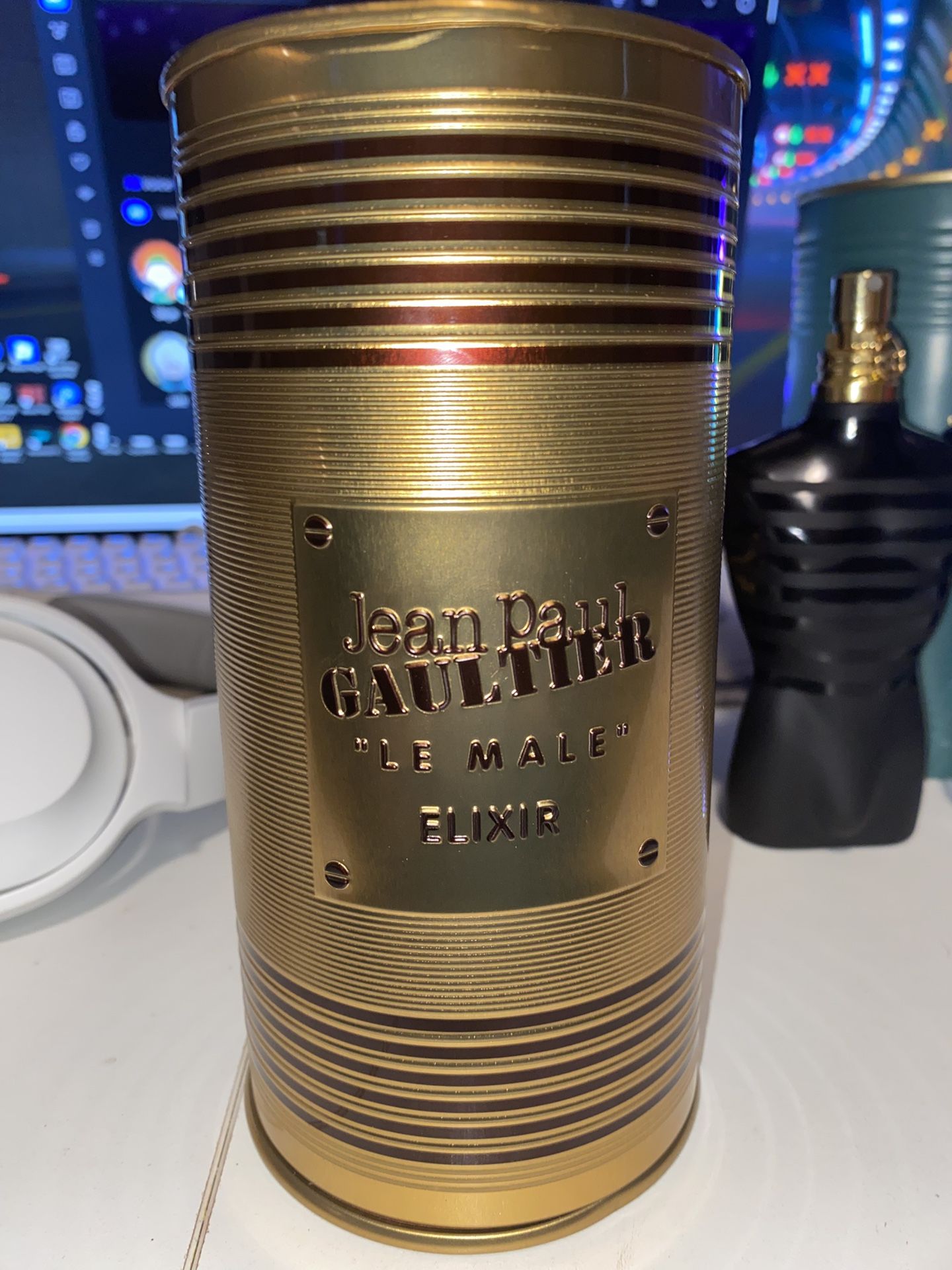 Jean Paul Gaultier Elixir Spray