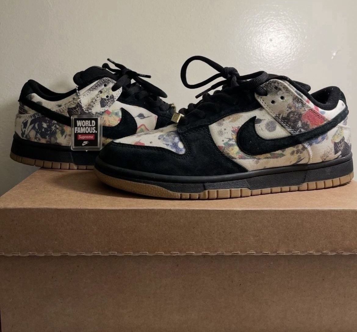 Supreme Nike Dunks