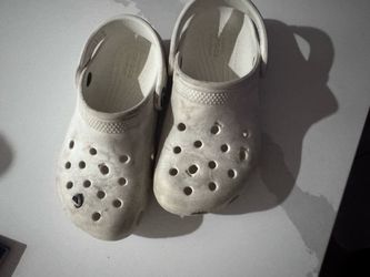 FREE Crocs kids (size 11)