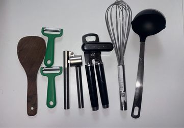 Kitchen Utensil Bundle