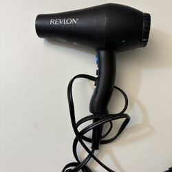 Revlon hair dyer