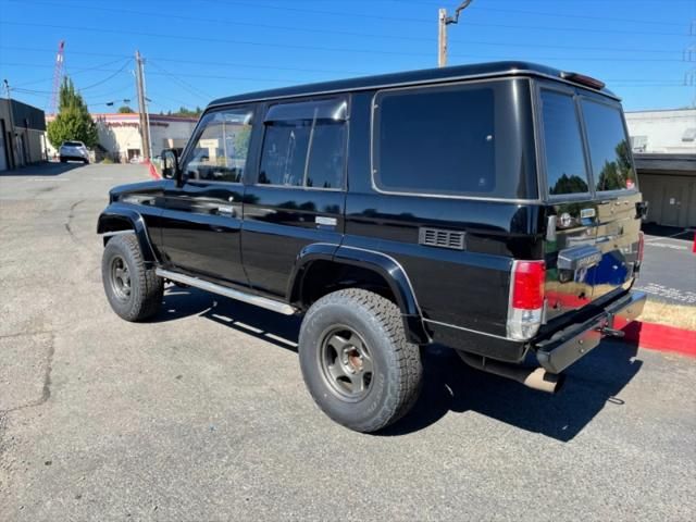1993 Toyota Land Cruiser