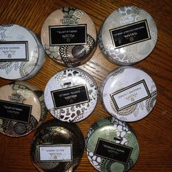 Scented Candles
