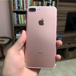 iPhone 7 Plus Unlocked / desbloqueado 😃 