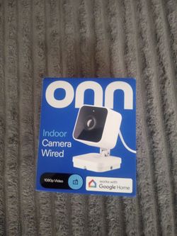 ONN indoor camera