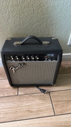 Guitar amplifier