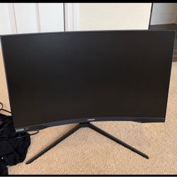 Samsung Odyssey G7 27” 1440p 240Hz Curved Gaming Monitor