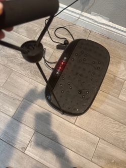 Vibration plate