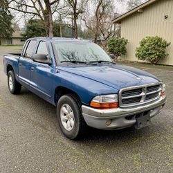 2004 Dodge Dakota