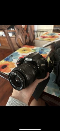 Nikon D3200
