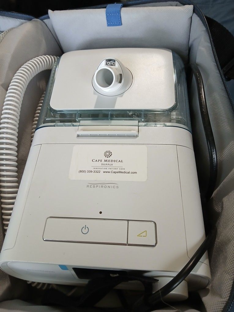 Dream Station CPAP