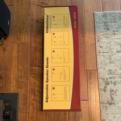 Videosecu speaker stands
