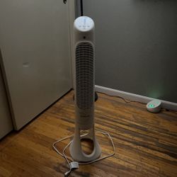Honeywell Quiet Set Fan