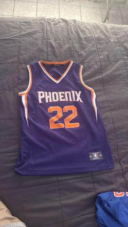 Phoenix Suns Kids Jersey 22 Ayton