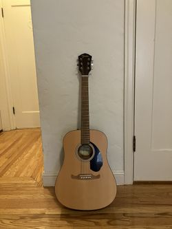 Fender Acoustic Guitar (New Condition)