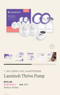 Breast Pump 