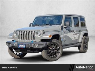 2023 Jeep Wrangler 4xe